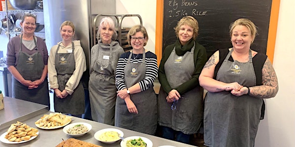 Cookery Leader Training -12 & 13 April 2022