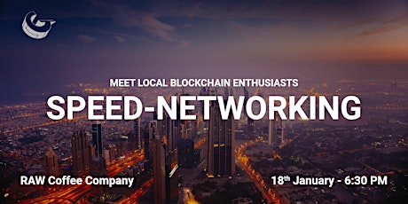 Crypto Speed Networking 2022 - Dubai tickets