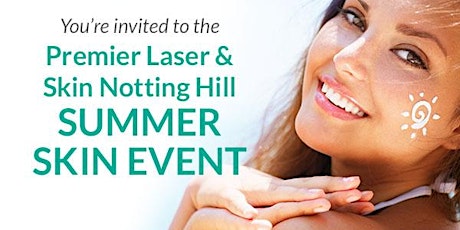 The Premier Laser Summer Skin Event primary image