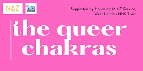 The Queer Chakras - Celebrating LGBT History Month tickets