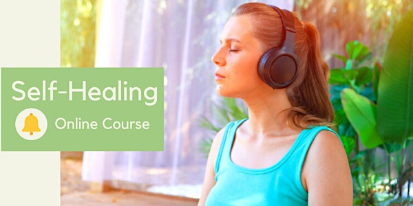 FREE TRIAL Online Self-Healing Course : Golden Bell