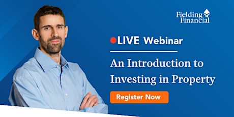 FREE Online Training - An Introduction to Property Investing tickets