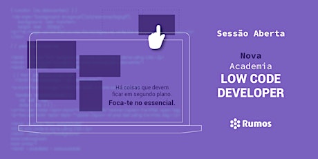 Sessão Aberta: Academia Low Code Developer