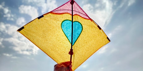 Family Activity: Lunar New Year Make Your Own Korean Wish Kite tickets