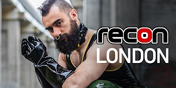 Recon London - 08 April 2022