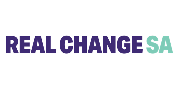 Official Launch Real Change SA/Stephen Pallaras