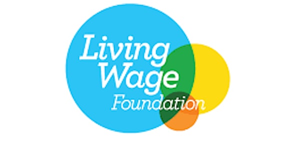 Inspirational Speaker Event - Real Living Wage