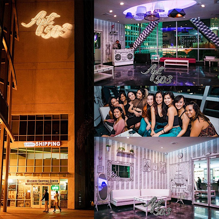 HEAT's RoofTop Party 21+ & MLK Weekend Celebration image