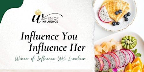 Women Of Influence  Networking Event primary image