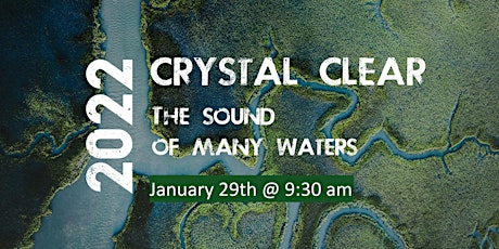Crystal Clear - the Sound of Many Waters tickets