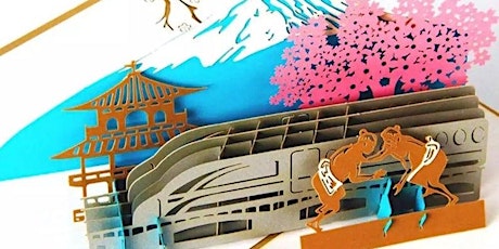 Family Activity: Lunar New Year Japanese Paper Crafts tickets