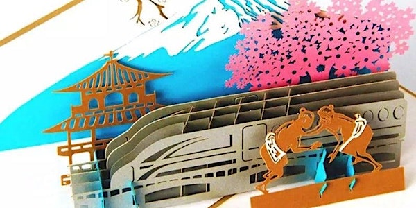 Family Activity: Lunar New Year Japanese Paper Crafts