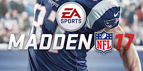 Madden 2017 Football Tournament primary image