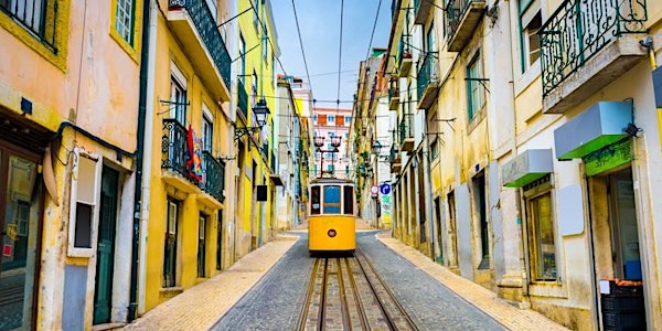 ★Lisboa, Sintra & Cabo da Roca ★ The Capital of Portugal ★