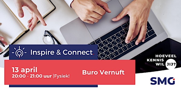 Inspire & Connect | Fysiek | Buro Vernuft