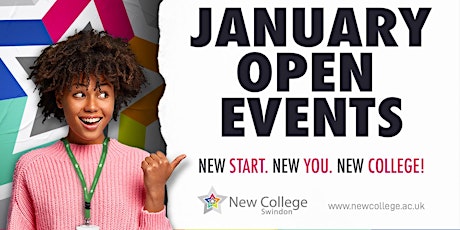 North Star Campus Open Evening - Tuesday 25th January, 5pm-7pm tickets