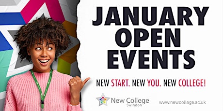 Queens Drive Campus Open Evening - Thursday 27 January, 5pm to 7pm tickets