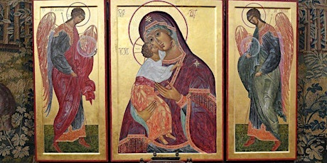 The Symbolism of Colour in Icon Painting tickets