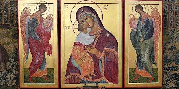 The Symbolism of Colour in Icon Painting