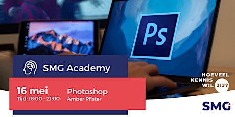 SMG Academy | Photoshop tickets