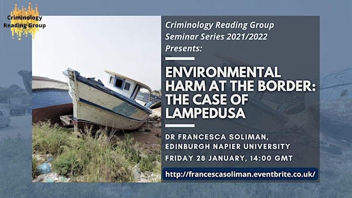 Environmental Harm at the Border: The Case of Lampedusa image