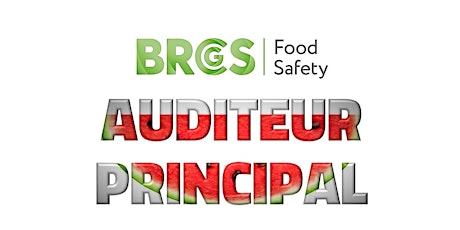 Norme BRC pour l'auditeur de la sécurité alimentaire V8 (French) billets