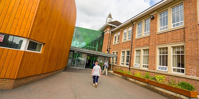 Hauptbild für Southport College Campus Tour