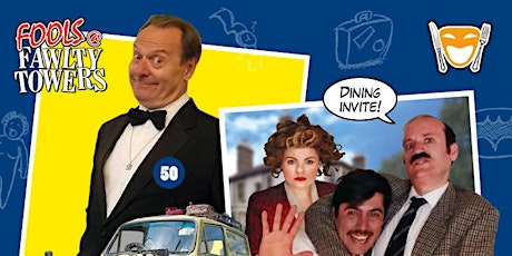 Only Fools @ Fawlty Towers tickets