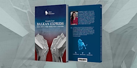 Balkan Express // book promotion billets