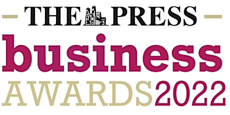 Imagem principal do evento York Press Business Awards 2022
