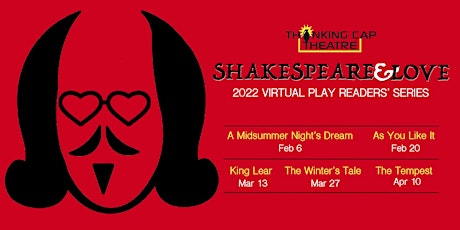Shakespeare&Love : A  Play Readers' Series to Engage the Minds of Playgoers tickets