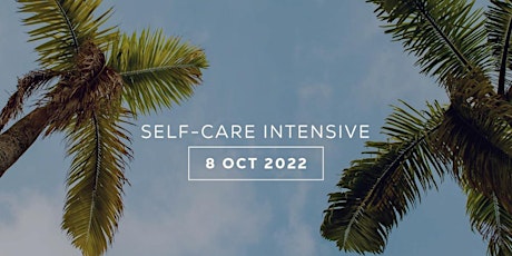 Self-Care Intensive tickets