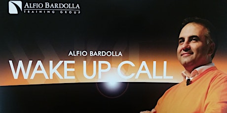 Immagine principale di WAKE-UP CALL ALFIO BARDOLLA 