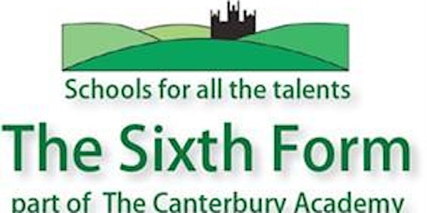 The Canterbury Academy Sixth Form Open Evening