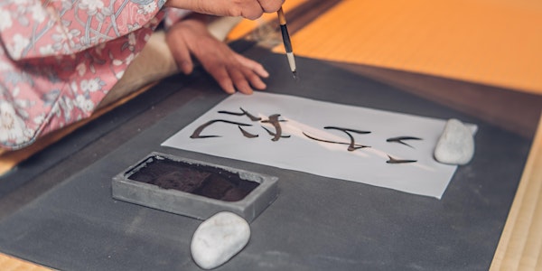 Kalligrafie workshop