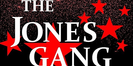 Rescheduled Christmas with The Jones Gang tickets