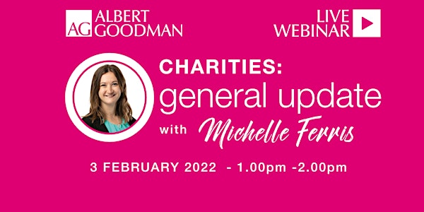 Charities - General Update