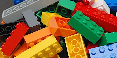 New! Lego Club at Portishead Library on Wednesdays after school tickets