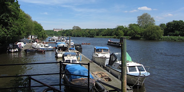 Richmond & Twickenham Riverside Walk