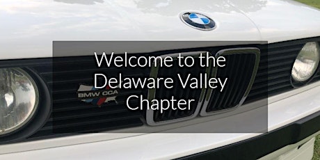 DelVal BMWCCA Annual (Virtual) Banquet and Program tickets