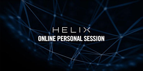 Helix Online Personal Session - Finland tickets