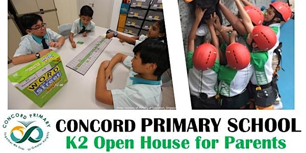 Concord Primary School Open House 2016
