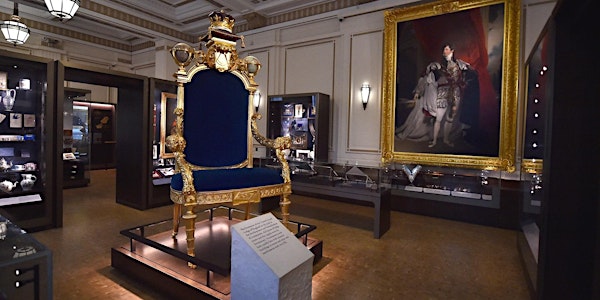 Museum of Freemasonry Tour 2022