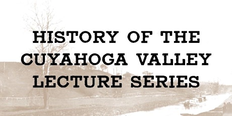 First Nations of the Cuyahoga Valley and the Law tickets