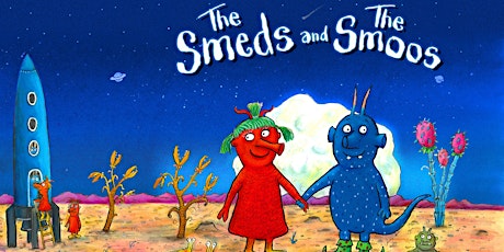 The Smeds & The Smoos tickets