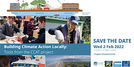Building climate action locally: tools from the CCAT project tickets