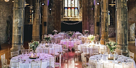 Wedding Showcase - St Mary's Heritage Centre tickets