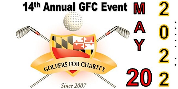 2022 GOLFERS FOR CHARITY 14th Annual Event