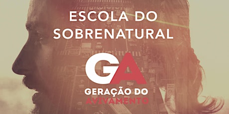 Imagem principal do evento Escola do Sobrenatural GA 2016