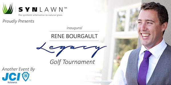 Rene Bourgault Legacy Golf Tournament Presented by SYNLawn